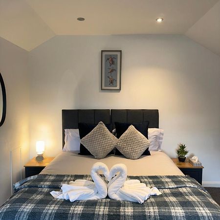 Cosy Countryside Stay- Waters Upton, Telford Eksteriør bilde