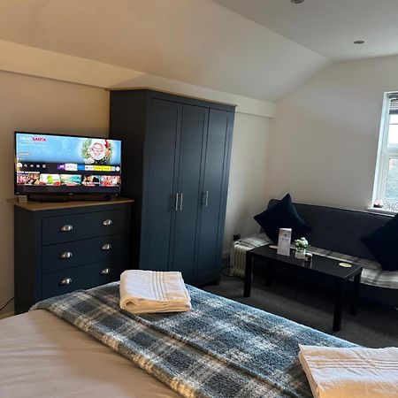 Cosy Countryside Stay- Waters Upton, Telford Eksteriør bilde