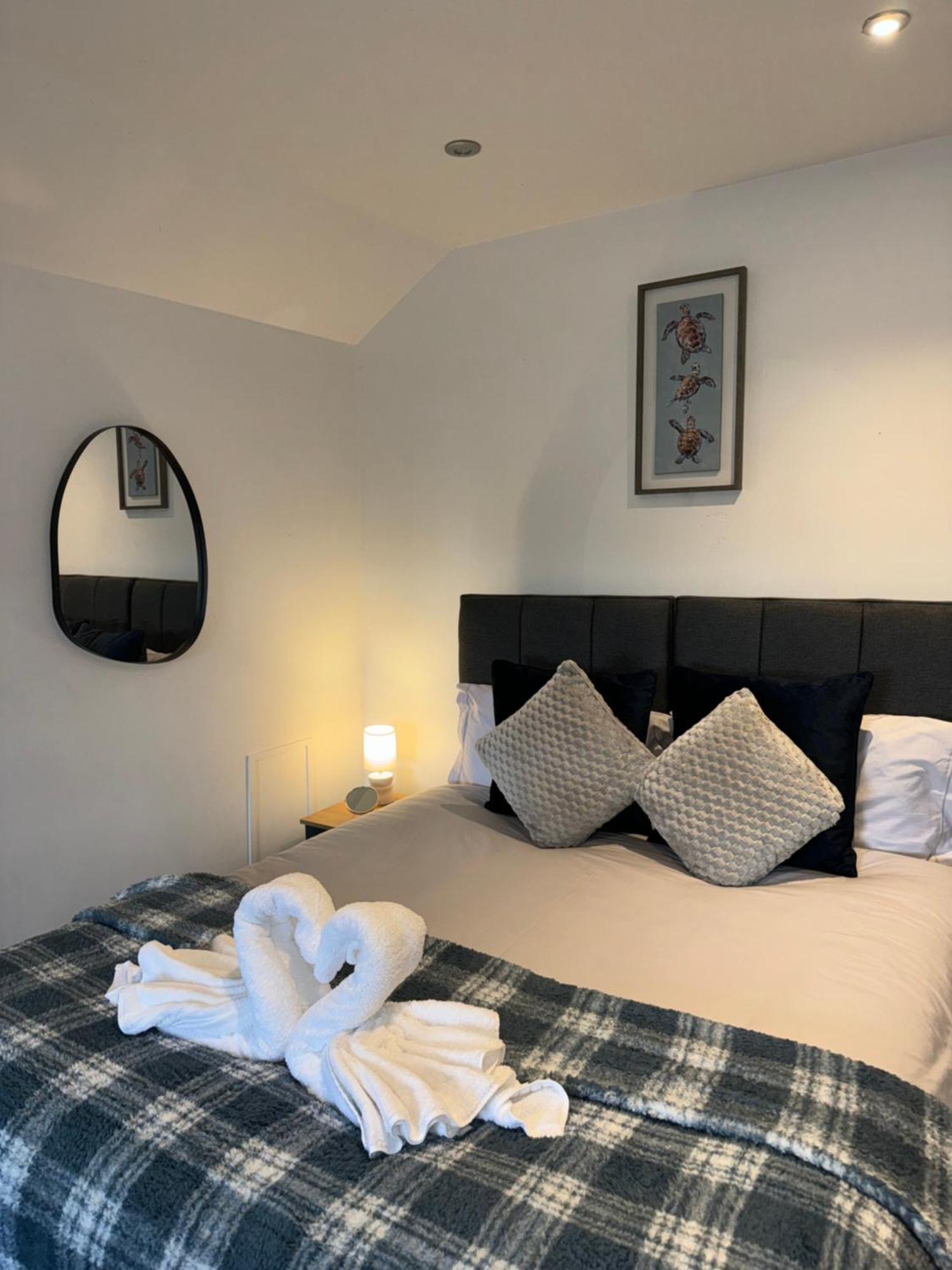 Cosy Countryside Stay- Waters Upton, Telford Eksteriør bilde
