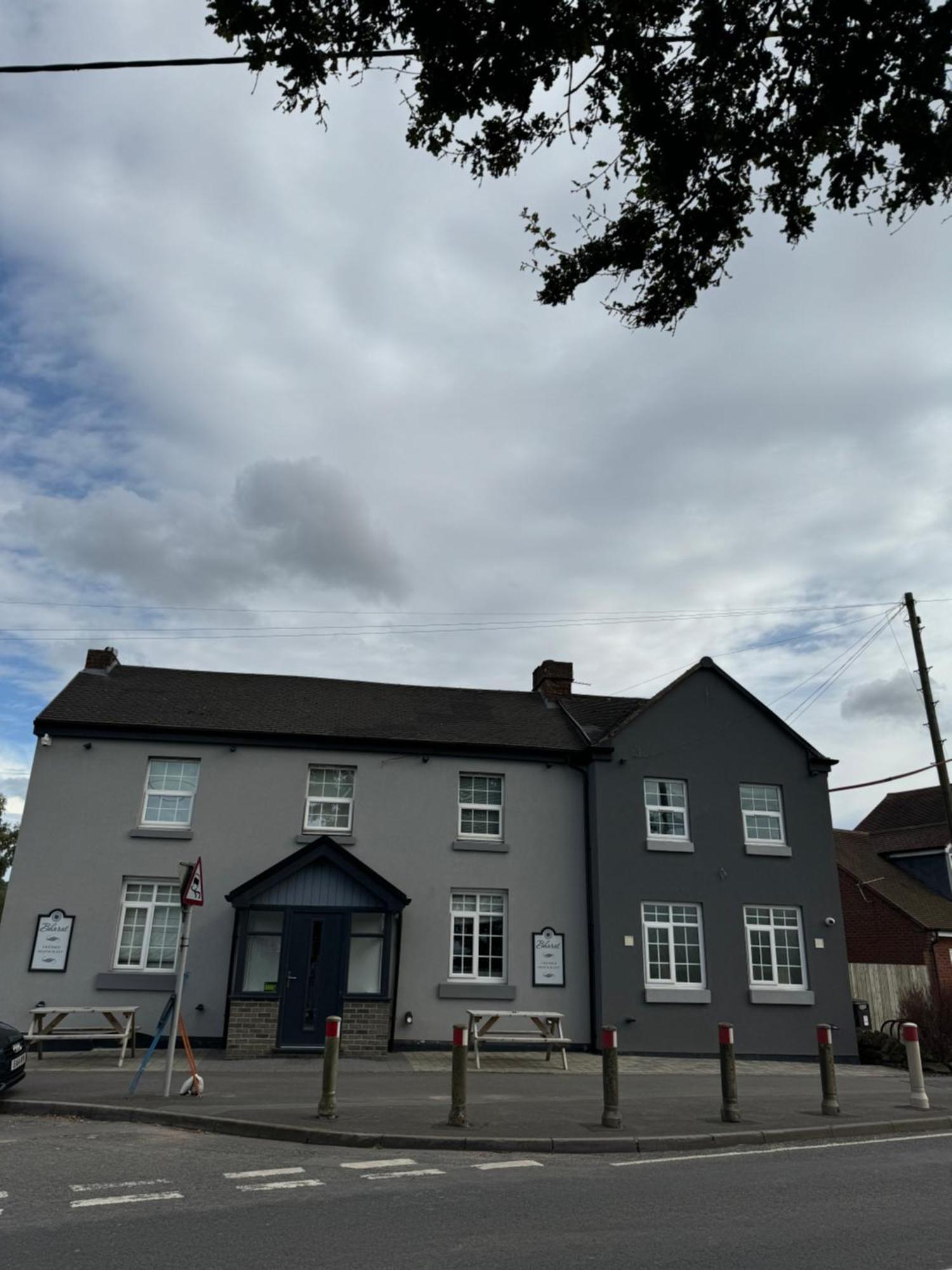 Cosy Countryside Stay- Waters Upton, Telford Eksteriør bilde