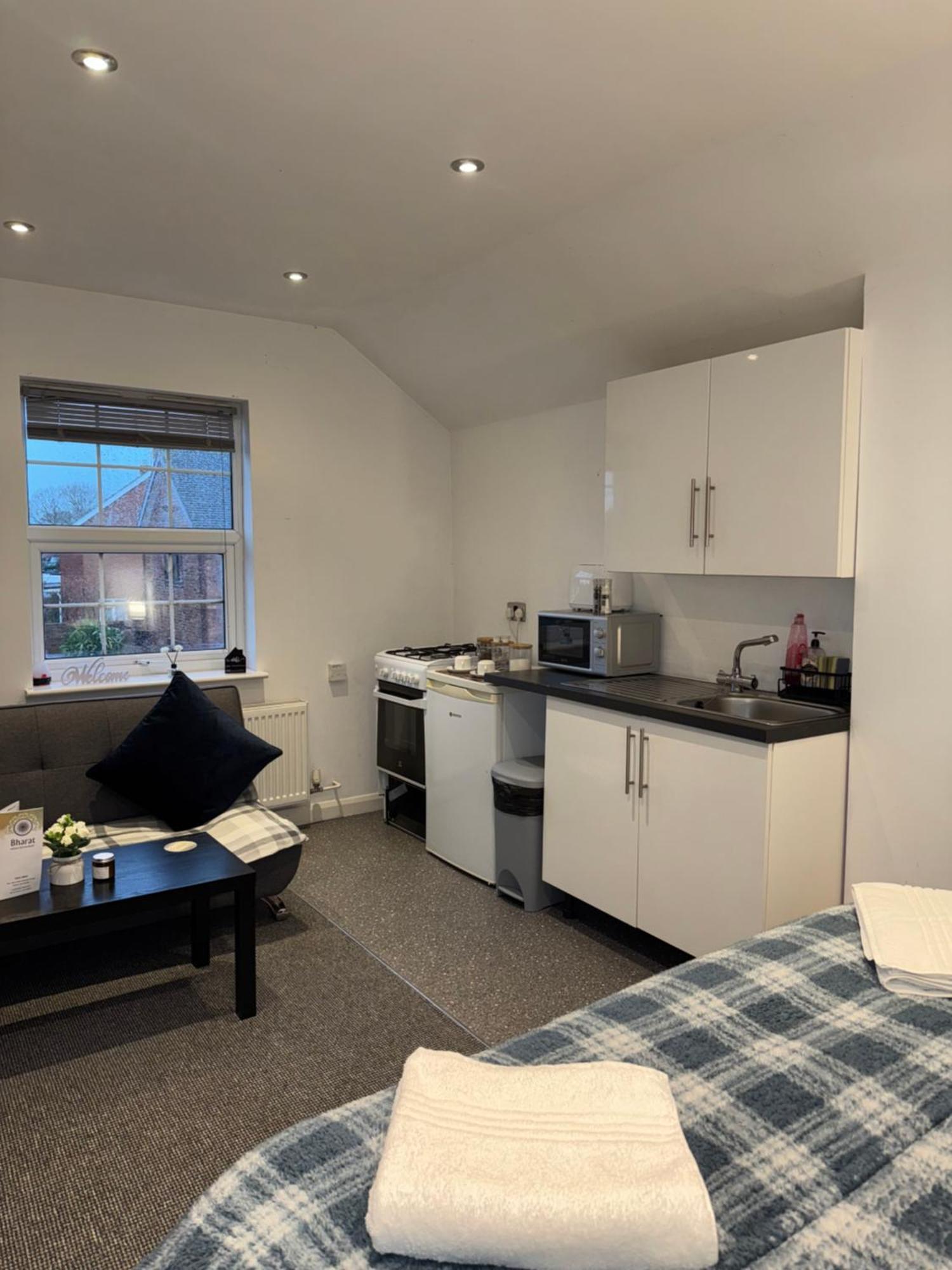 Cosy Countryside Stay- Waters Upton, Telford Eksteriør bilde